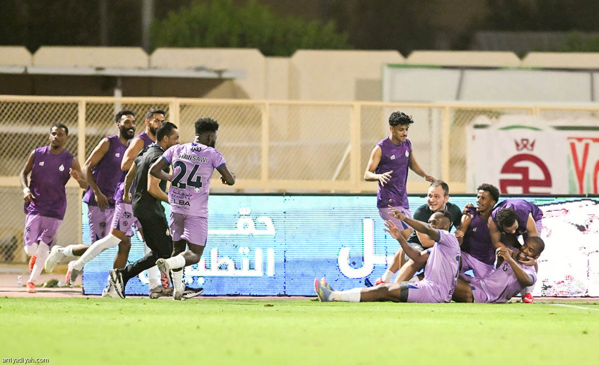 فوز منعش