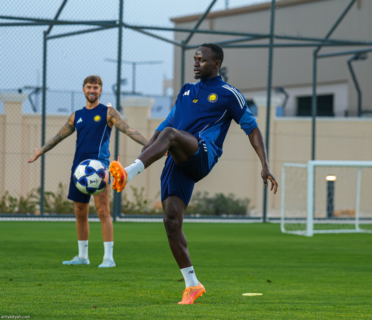 النصر يعود