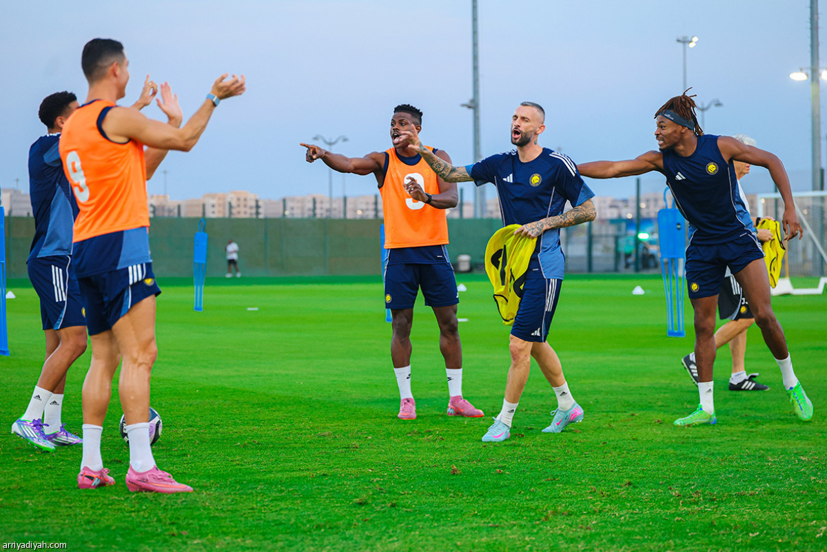 النصر جاهز
